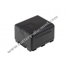 Battery for video camera Panasonic type VW-VBN130