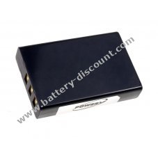 Battery for Ricoh Caplio G3 model S