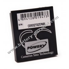 Battery for Samsung type/ ref. SLB0937