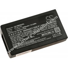 Battery for label printer Brother RJ-2030, RJ-2050