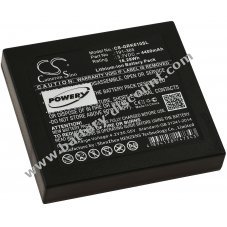 Battery for multifunction calibrator GE DPI 620/G Genii, IO620