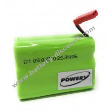 Rechargeable battery suitable for Fluke FT500 measuring instrument, type NFM120