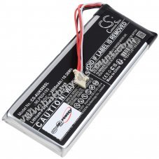 Battery compatible with Autel type MLP604193