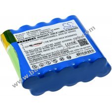 Battery suitable for surveying device Trimble Focus 10, 5600, type 572204270 etc.