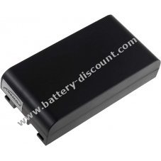 Battery suitable for Leica 700, 800, type GEB111 2100mAh