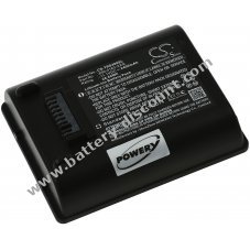 Rechargeable battery for Spectra Precision Ranger 3XR gauge/surveyor