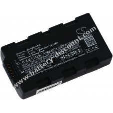 Battery for Field Computer/Field Controller Topcon Tesla