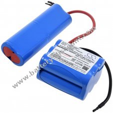 Battery for hoover AEG Electrolux ZB2933