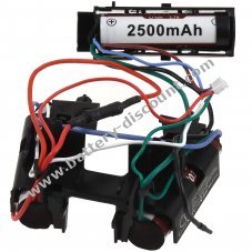 Power battery for AEG 900273788 hoover