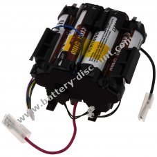 Battery for AEG QX 9 1 ANIS hand-held hoover