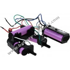 Power battery compatible with AEG type 809115702