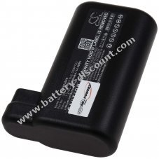 Battery for AEG Type OSBP72LI