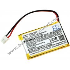 Battery compatible with type 24-800-002