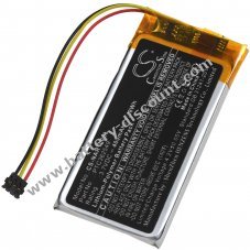 Battery for Arlo AVD1001-100NAR video doorbell