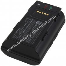 Battery compatible with Arlo Type A-12