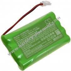 Battery for door operator Bosch Somfy Ixengo S/L 3S io