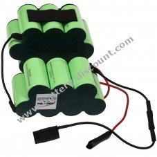 Battery compatible with Bosch type 11008882