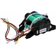 Battery compatible with DeLonghi type XLR18