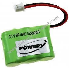 Battery for dog collar (receiver) Dogtra 300M