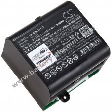 Rechargeable battery for Dreame H13 Pro H13 Pro Plus upright hoover