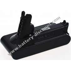 Battery for cordless battery vacuum cleaner Dyson Cyclone V10 / V10 Absolute