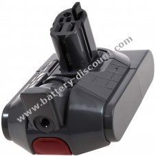 Battery compatible with Dyson type 398857-01