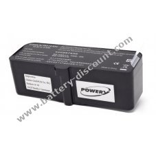 Battery for vacuumroboter iRobot Roomba 510