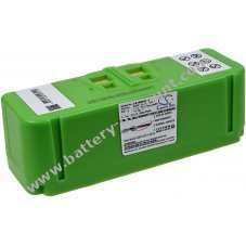 Power Battery for vacuumroboter iRobot Roomba 510