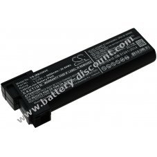 Battery for iRobot Looj 330 gutter robot