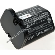 Battery compatible with iRobot type ALB-C