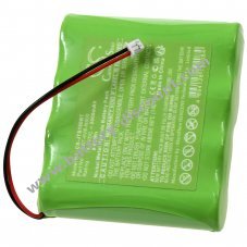 Battery for Jablotron JA-100 alarm system signal amplifier