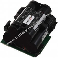 Battery for Krcher 064200 hoover