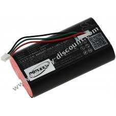 Battery for surveillance camera Logitech 861-000066