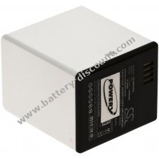 Battery suitable for indoor-outdoor security camera Netgear Arlo Go / VMA4410 / Type A-2