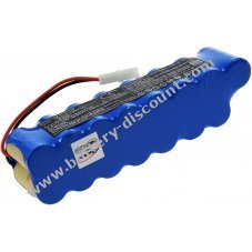 Rechargeable battery suitable for floor hoover Rowenta RH8771, type RD-ROW18VA