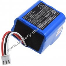 Battery suitable for cordless vacuum cleaner Philips SpeedPro Aqua FC6729, FC6721, type 3000-018-25613