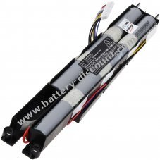 Battery suitable for hoover Rowenta RH9174WO/2D1R, RH9159WO, type RS-2230001774