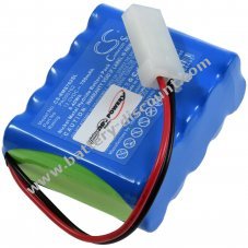 Battery suitable for roller shutter, roller shutter drive Roma 4511670, type PA000762