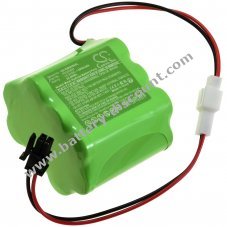 Battery suitable for roller shutter, roller shutter drive Roma battery type PA000687