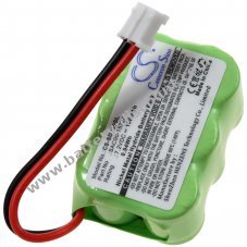 Battery suitable for transmitter SportDog YardTrainer SD-350 Field-Trainder SD-400 Type SAC00-15724