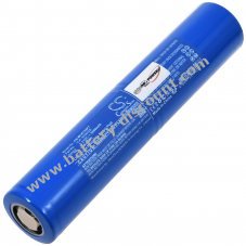 Rechargeable battery suitable for torch Maglite ML125 ML150LR type ILIF-3006526