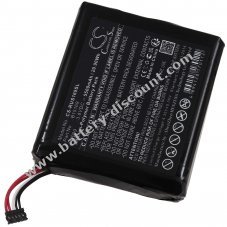 Battery suitable for surveillance camera Home Security Ring Stick Up Cam type B15169