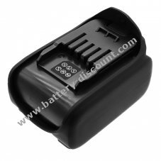 Rechargeable battery suitable for wet and dry vacuum cleaner Philips AquaTrio 9000 XC7053 type IBD014GA