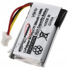 Battery for Nest C1241290 video doorbell