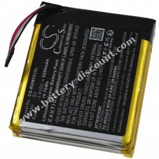 Battery for Ring Doorbell 2nd generation video doorbell