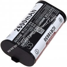 Battery compatible with Ring Type 5E42E9