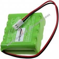 Battery for roller shutter Roller shutter drive Roma 4508470