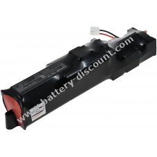 Battery for handheld hoover Rowenta RH8828WO / 2D0