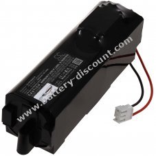 Rechargeable battery for Rowenta RH8812WH/9A0 hoover