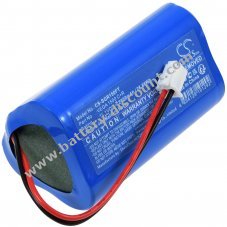 Rechargeable battery for Scangrip VEGA 1500 C+R LED construction spotlight